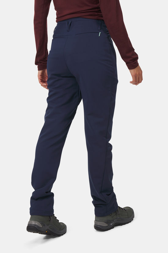 Ayacucho Ayacucho Adventure Softshell Broek Dames