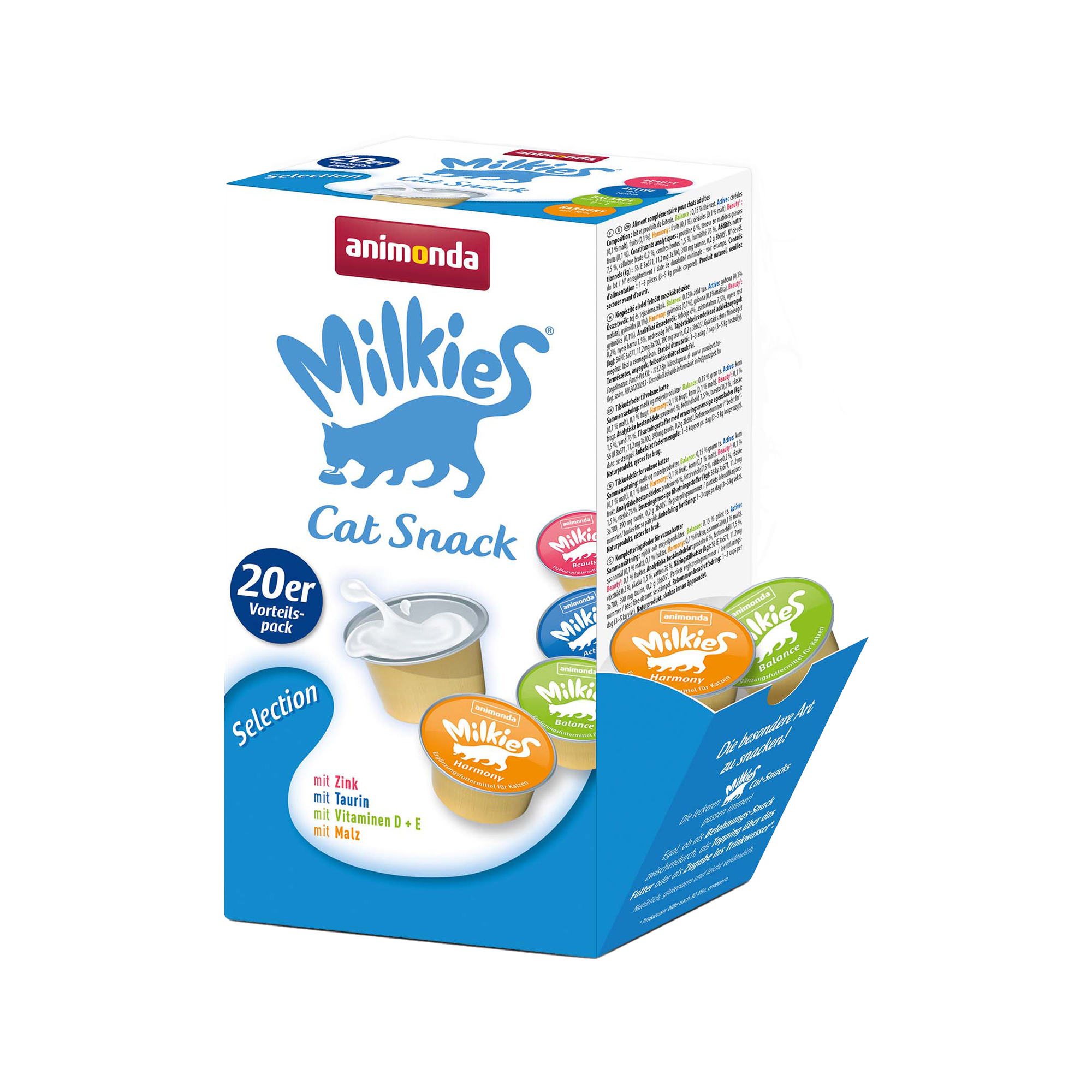 Animonda Milkies