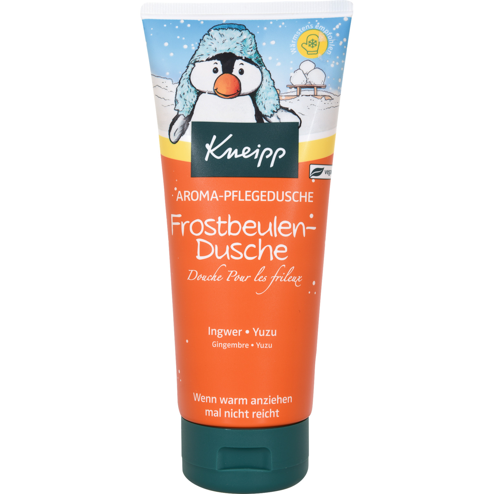 Kneipp Aroma-Pflegedusche Frostbeulen-Dusche 200 ml