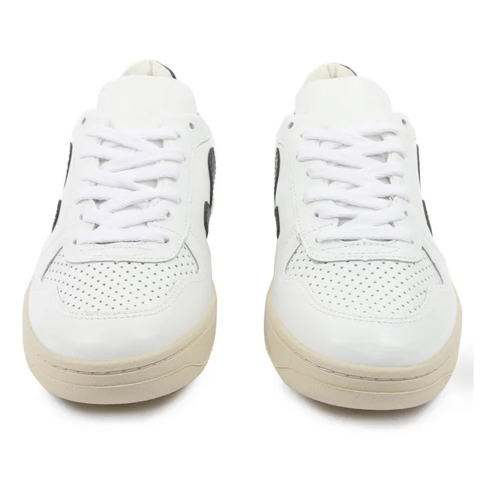 Veja Baskets Cuir V-10 | Noir