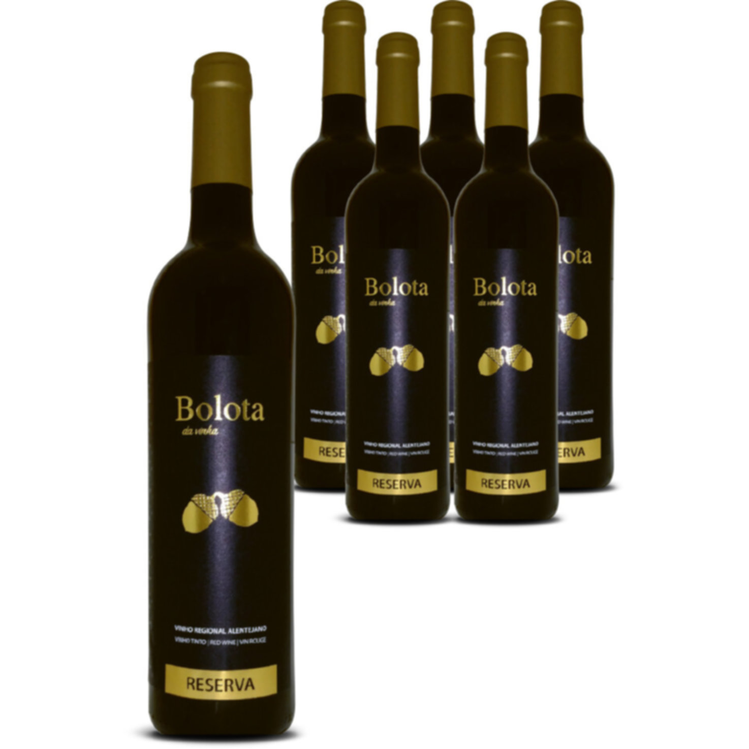 Alentejo Aragonez Herdade da Candeeira 6x 75cl -6x 75cl