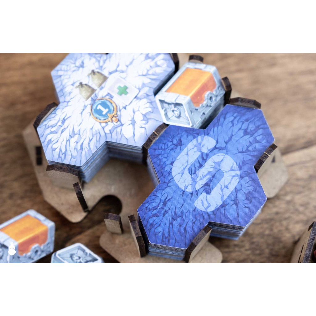 Rangement pour Boîte Dicetroyers - Revive