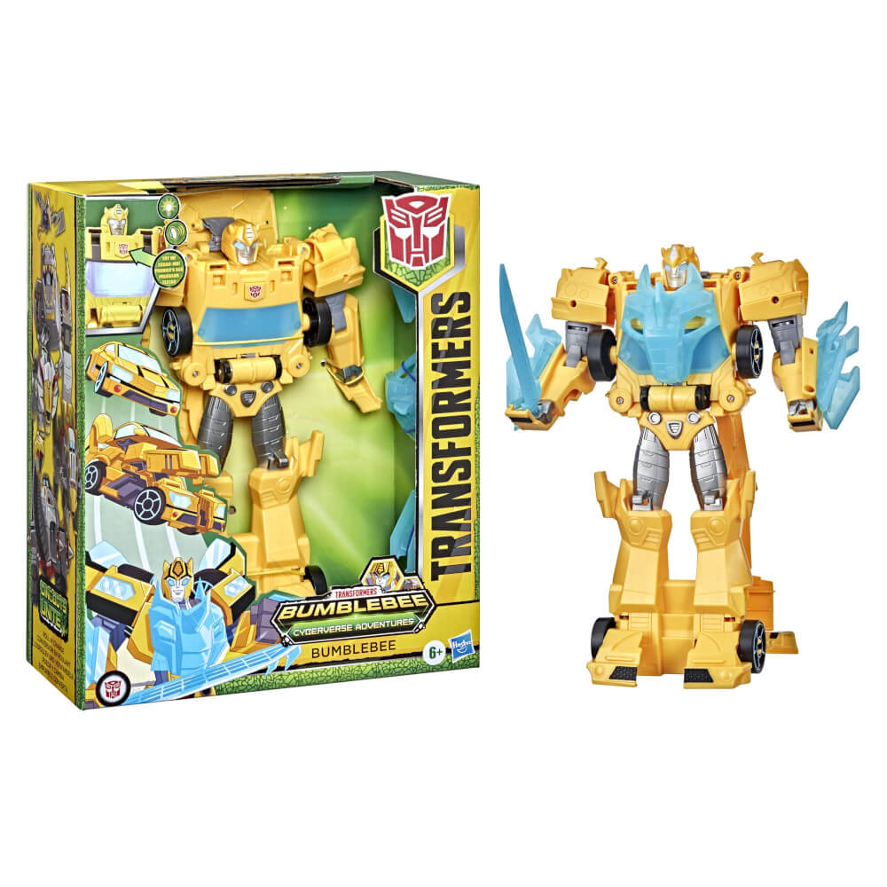 Transformers CYB ROLL AND TRANSFORM BB