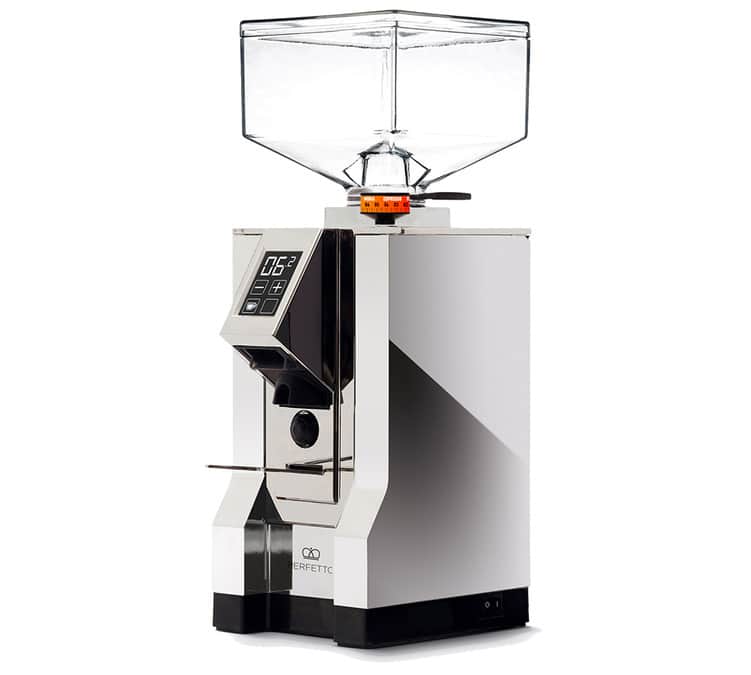 Moulin expresso EUREKA Mignon Perfetto Chrome