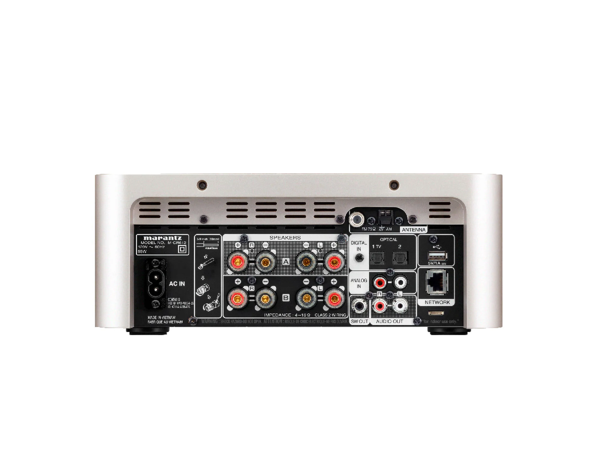 MARANTZ Melody X (M-CR612)
