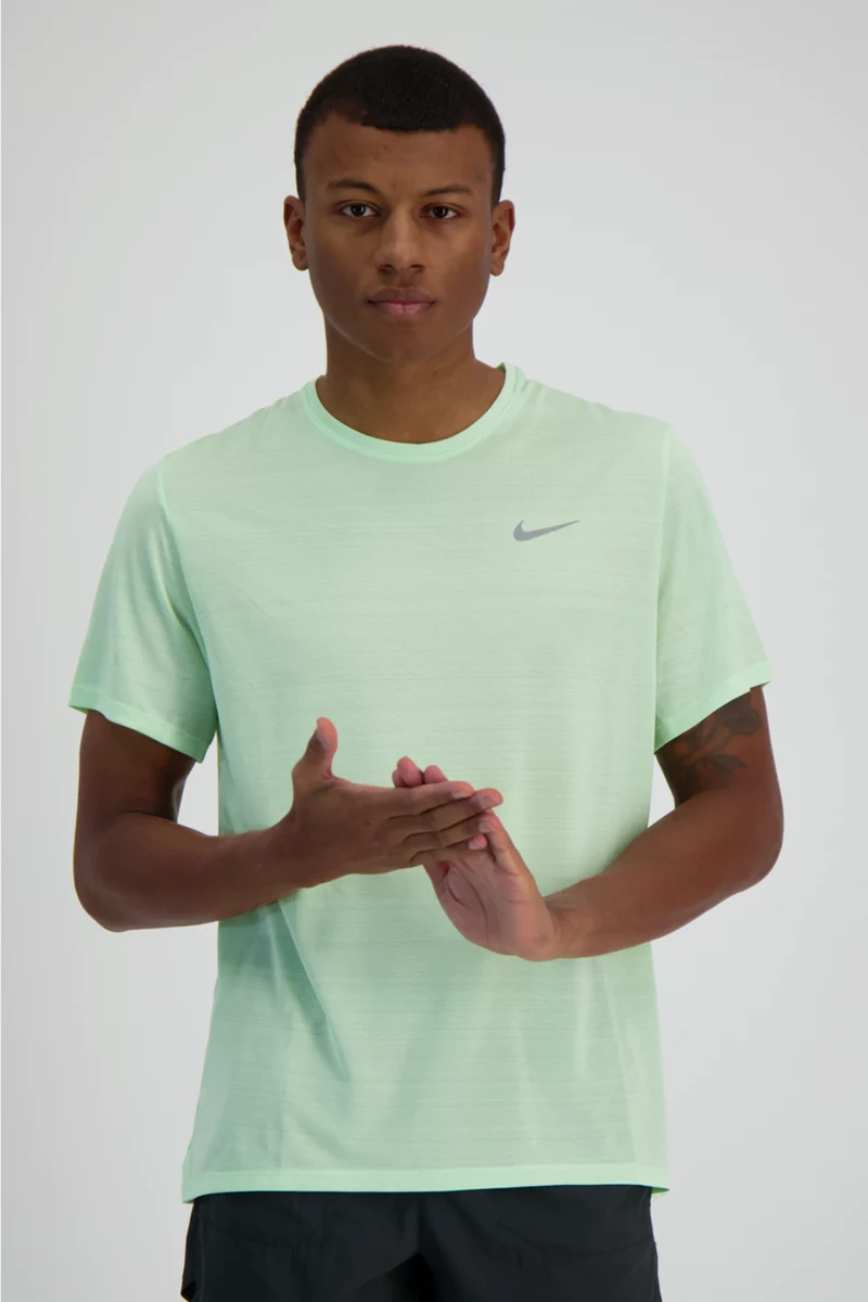 Nike Dri-FIT Miler Herren T-Shirt