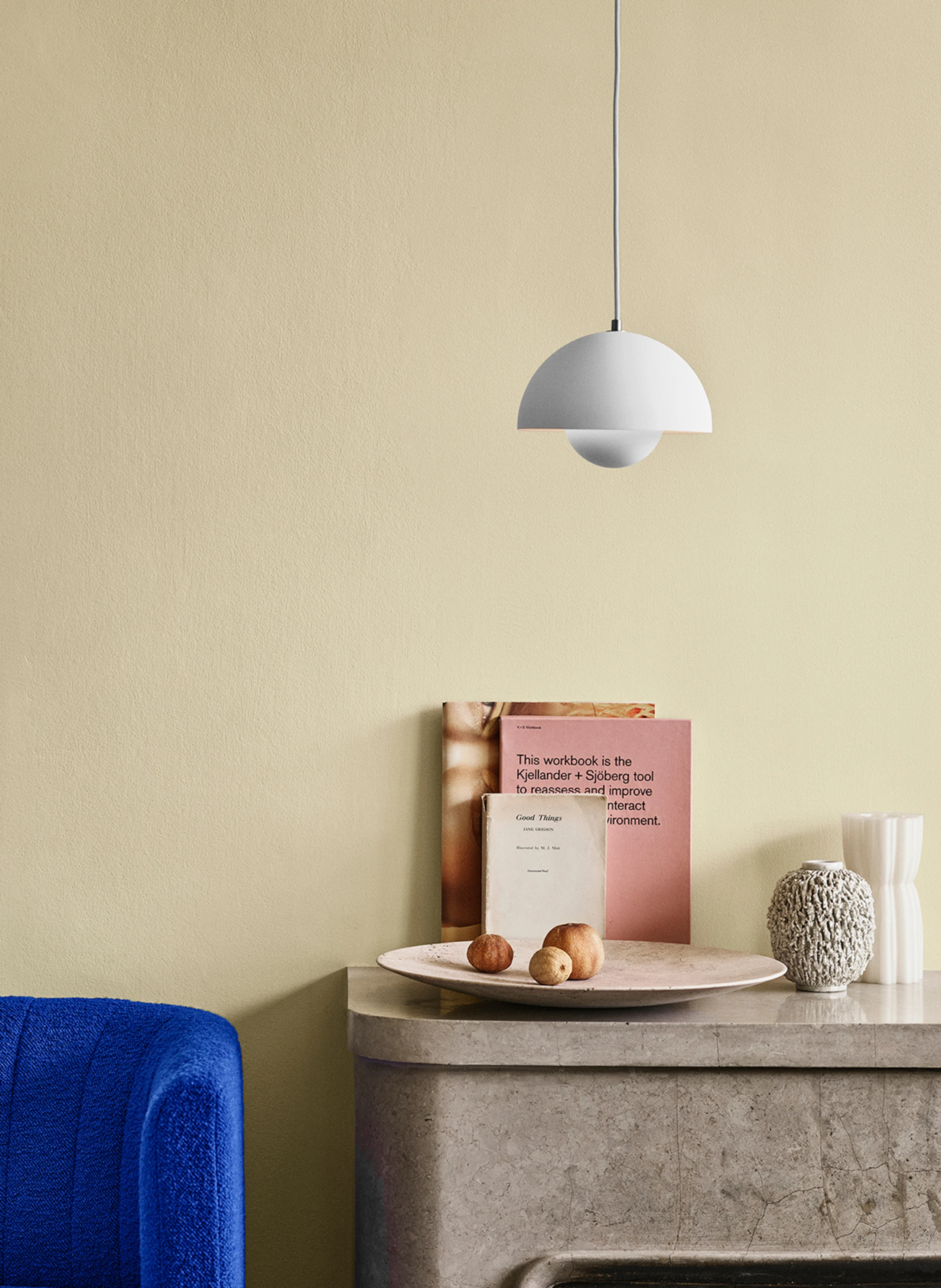 &Tradition Pendelleuchte FLOWERPOT VP1