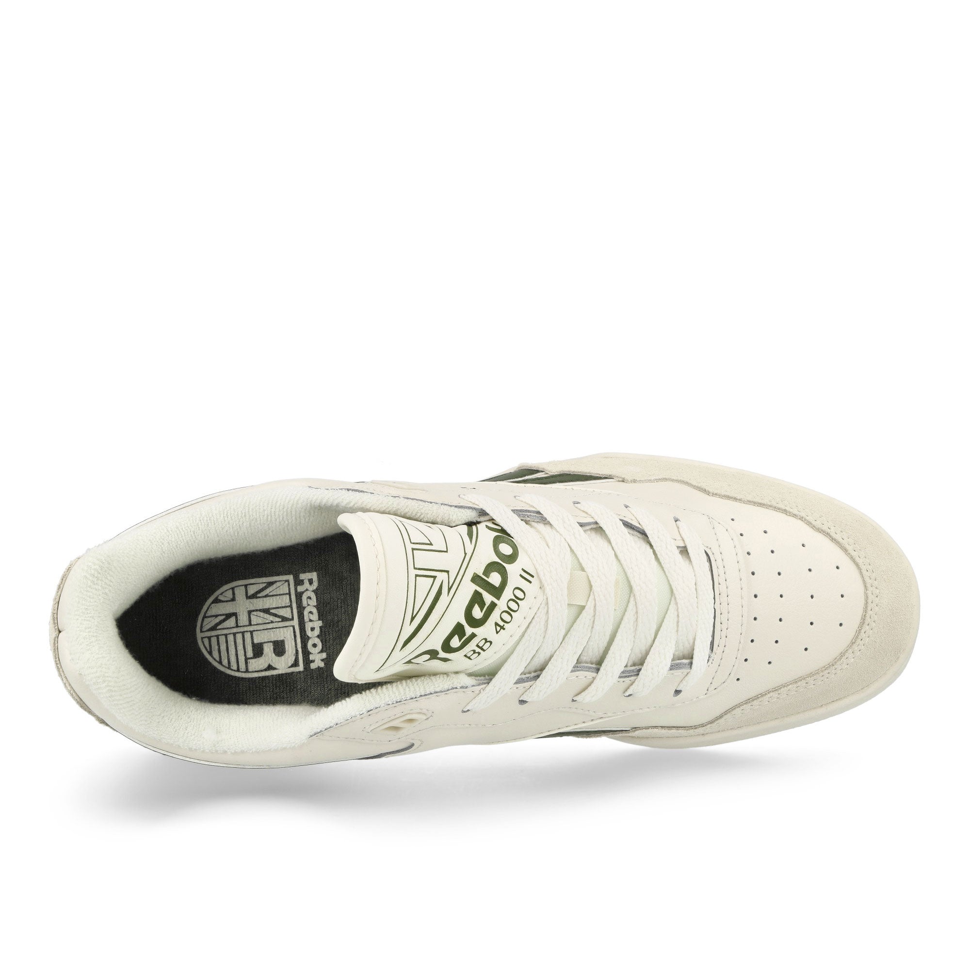 Reebok<br>BB 4000 II