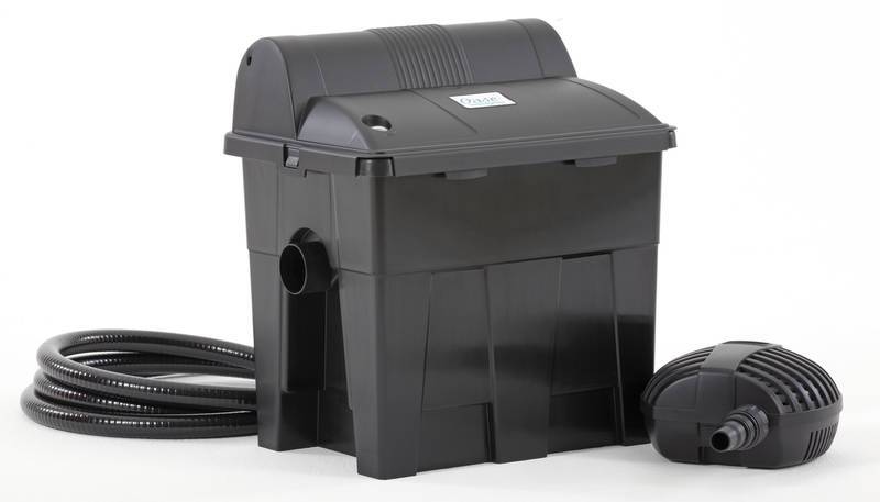 Oase BioSmart Set 5000   Gratis Vervangmousse Set