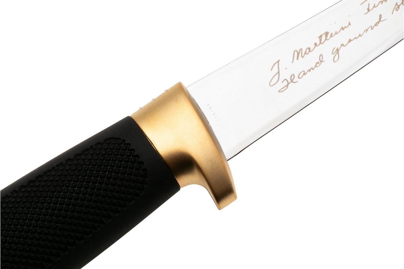 Marttiini Condor Filleting knife 19, 836014 Stainless, rubber, fileermes