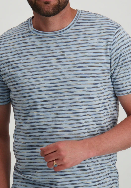 No Excess T-shirt gestreept 28340470