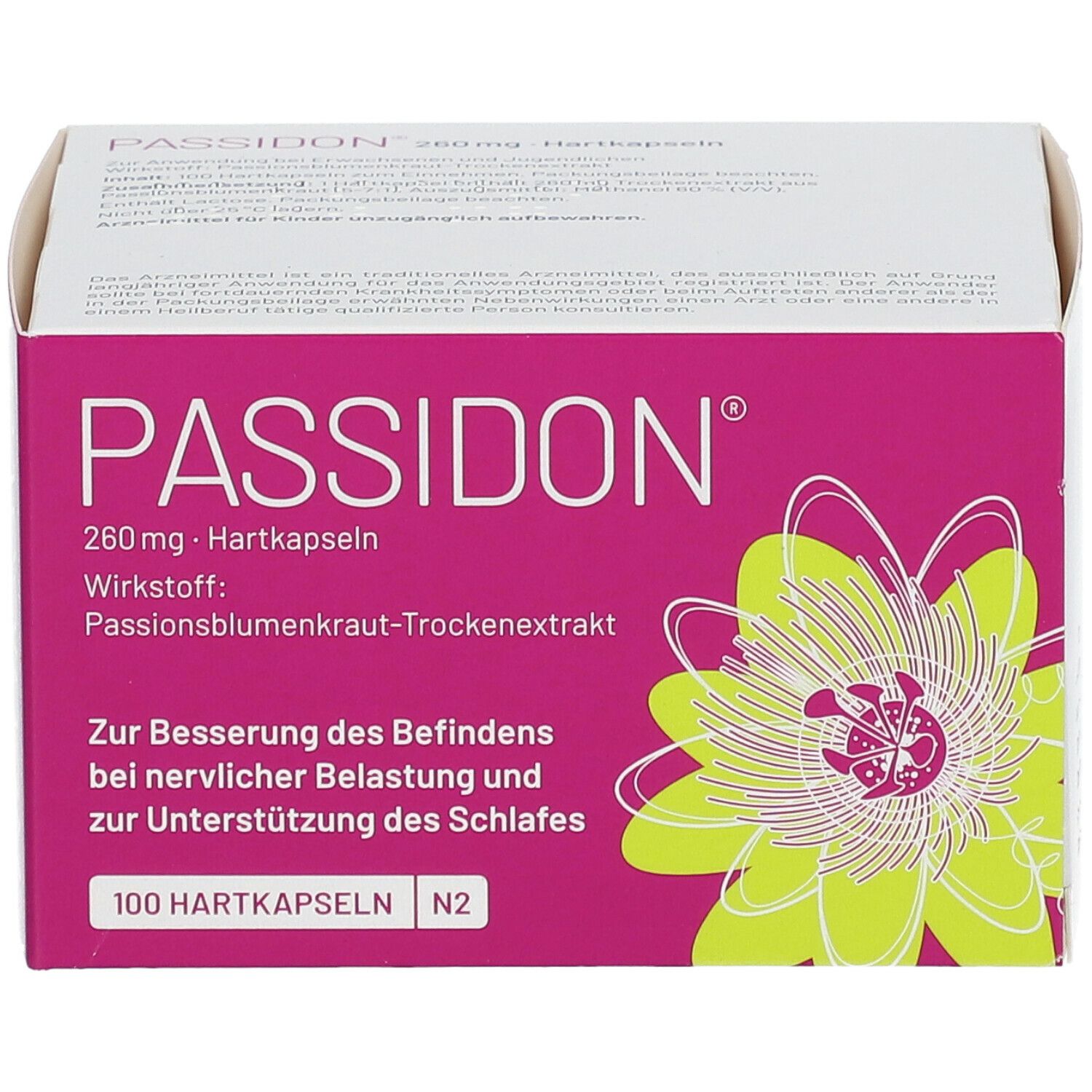 Passidon® Kapseln