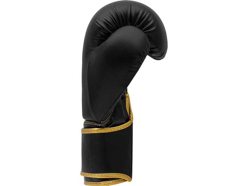 adidas Boxhandschuhe Hybrid 80 Gold/Schwarz, 14 oz Box-Handschuhe