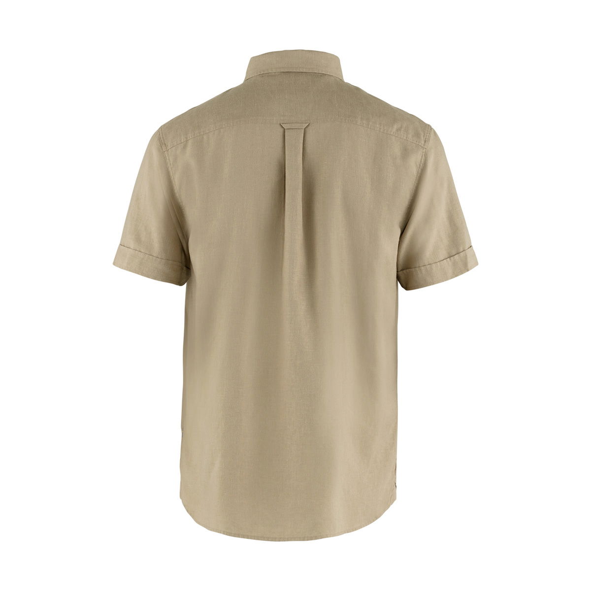 Fjällräven Övik Travel Shirt SS, herre