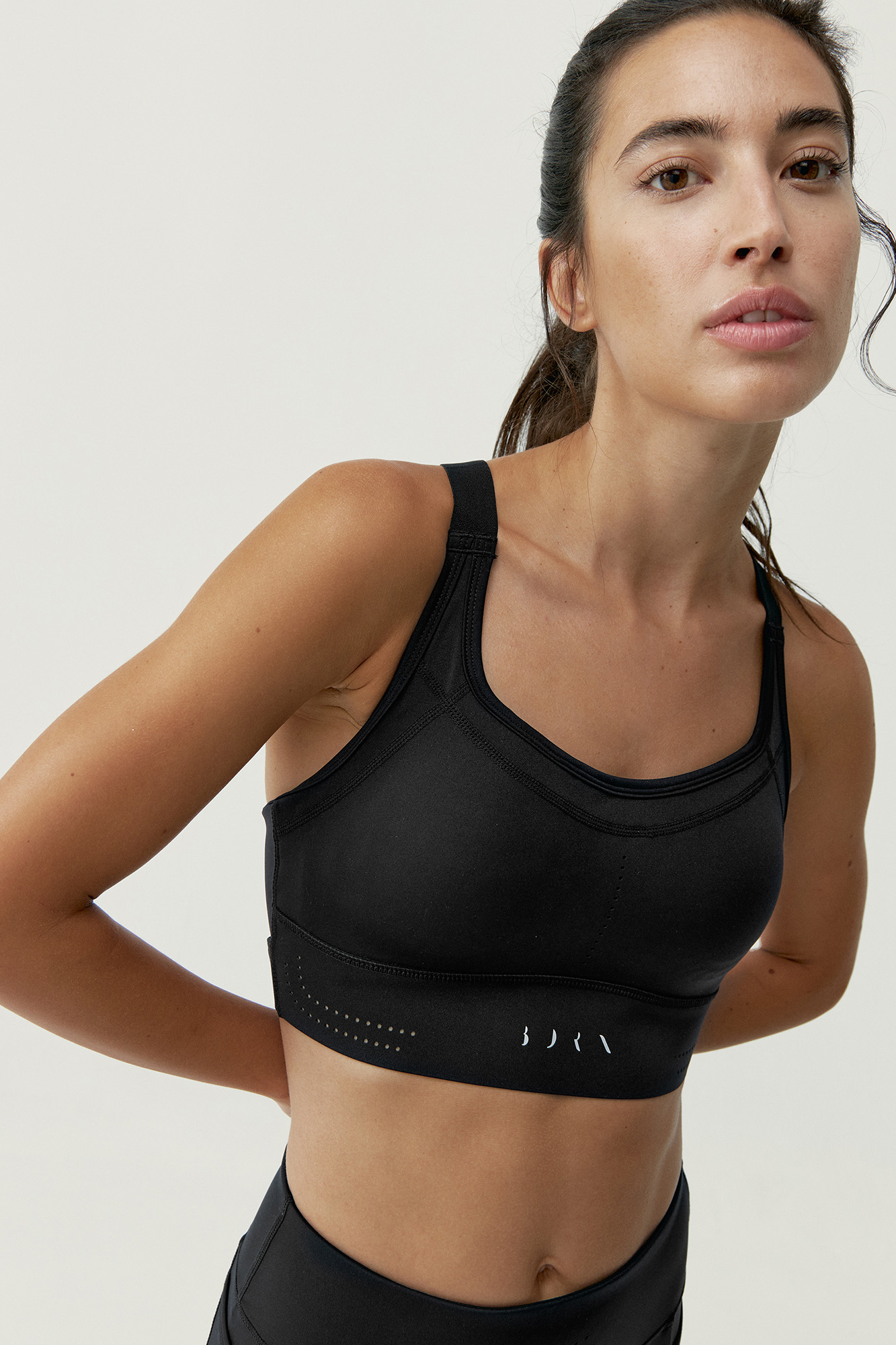 Top Unai Preto