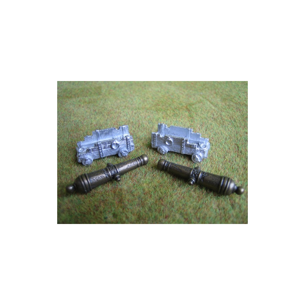 Ziterdes : Ship Cannon (2 pcs.)