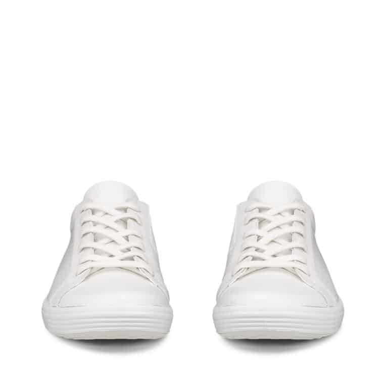 Ecco Soft 7 W Easy Slip Lace Sneakers Dame