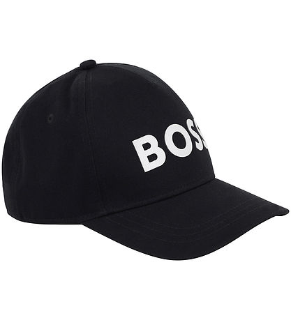 BOSS Kappe - Navy m. Weiß