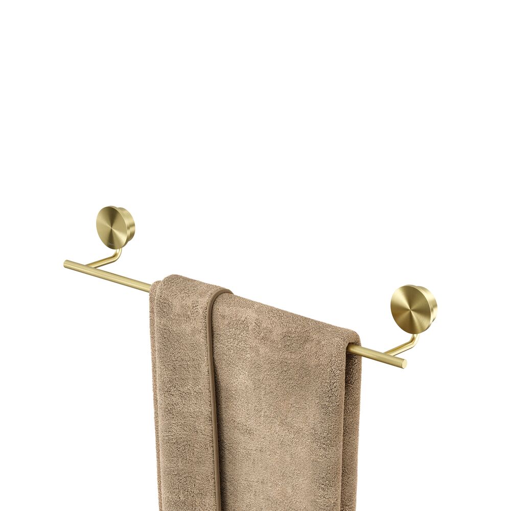 Geesa Opal handdoekrek 45cm goud geborsteld
