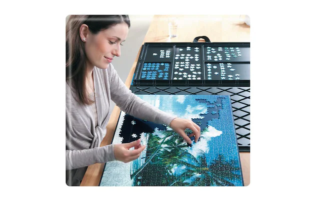 Ravensburger Puzzleunterlage »Puzzle Store, Puzzlemappe'16« für 1000 Teile