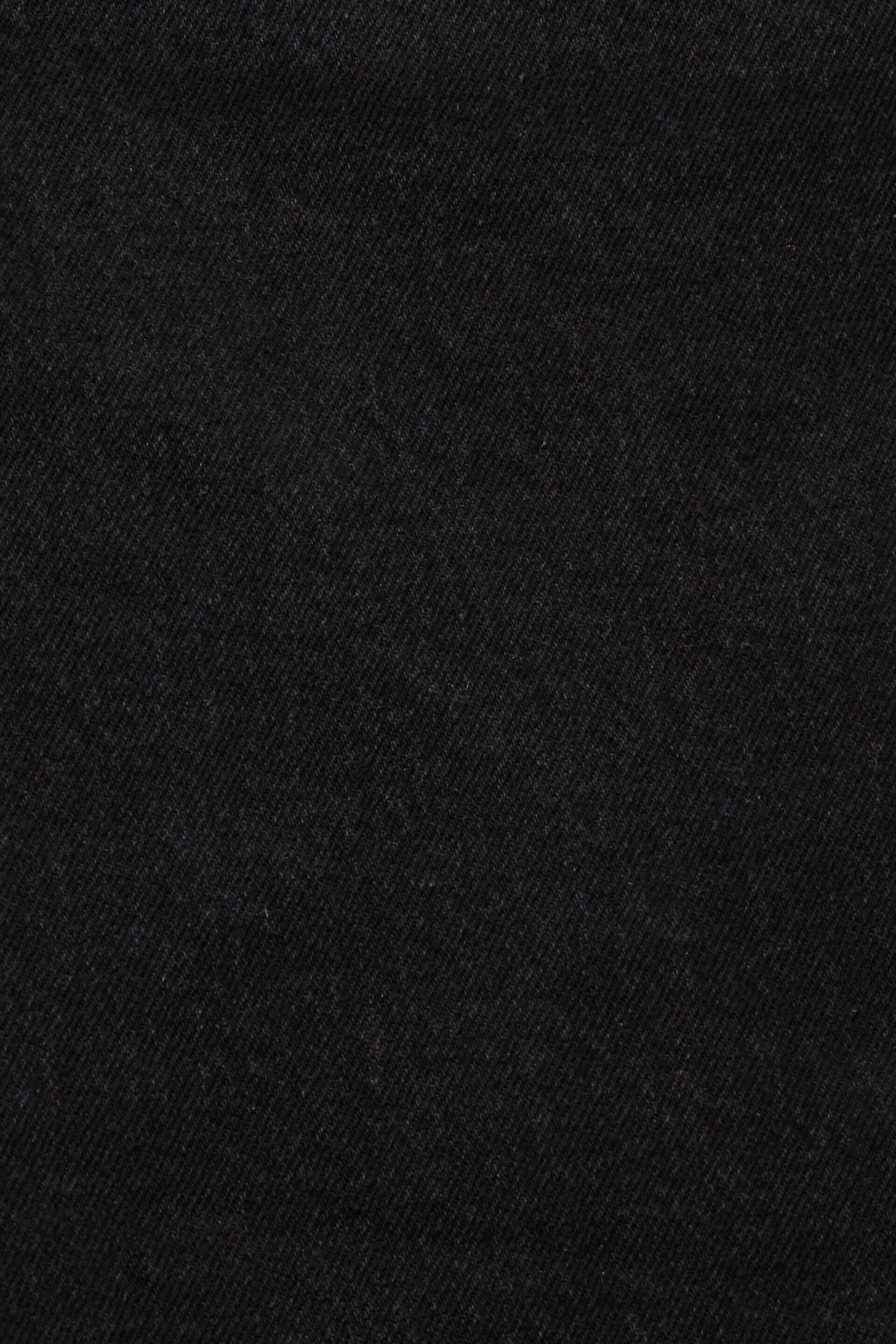Short en jean de coupe Slim Fit