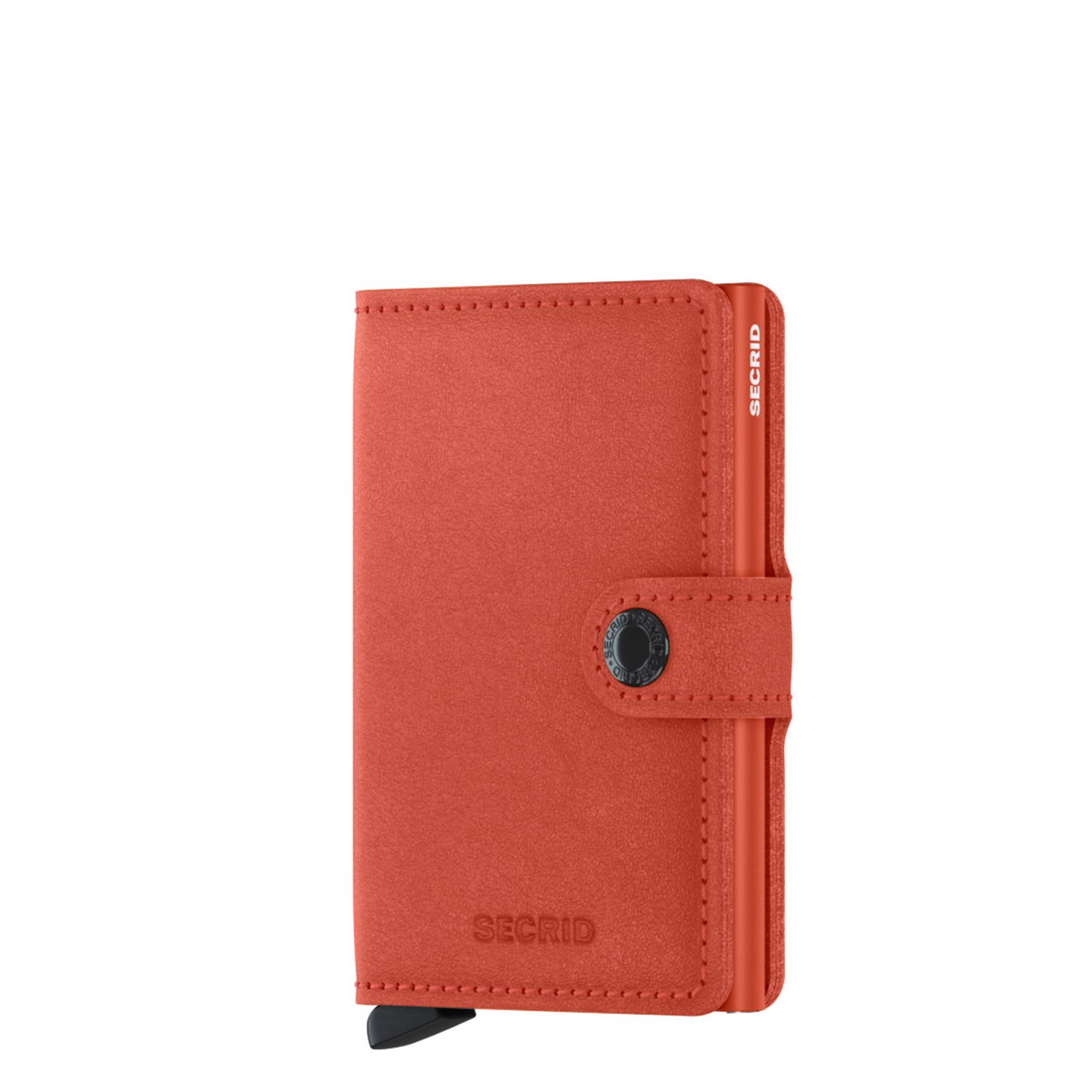 Secrid Miniwallet Portemonnee orange