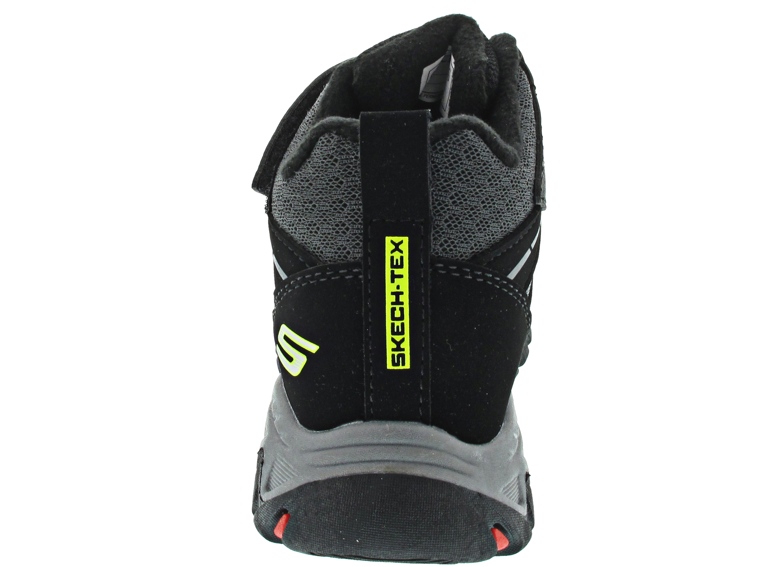 Skechers Rugged Ranger-Storm Trail Klettstiefel TEX schwarz