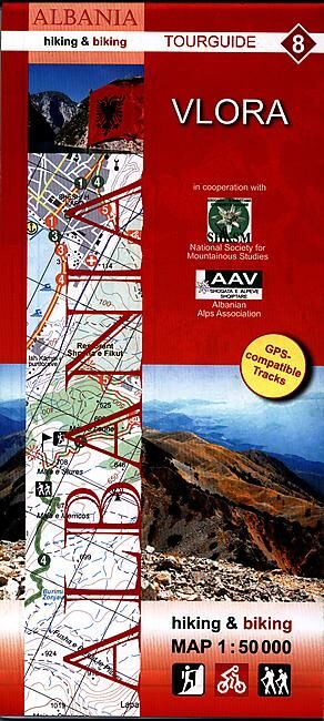 SHKSM - 8 ALBANIA VLORA 1 50 000