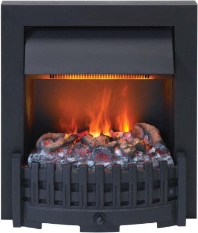 Dimplex Danville Brass Antique -  Elektrische sfeerhaard