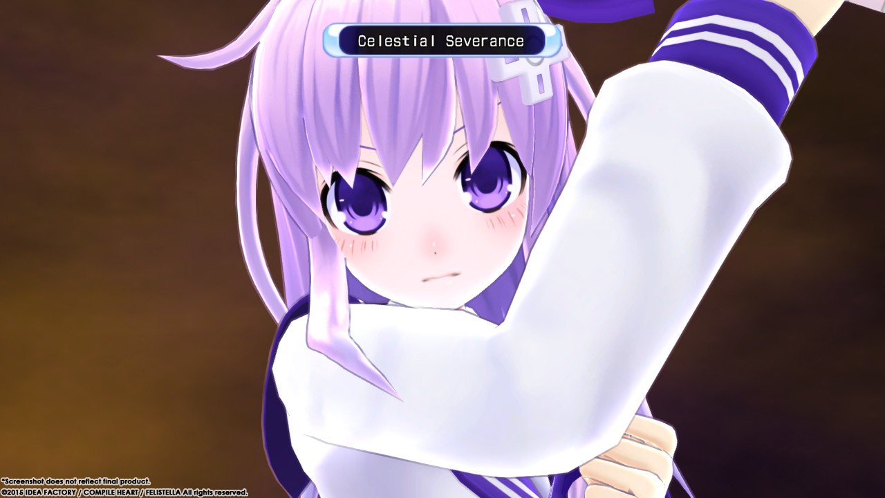 Hyperdimension Neptunia Re;Birth2: Sisters Generation- PC