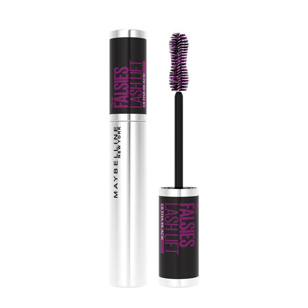 Favoriete mascara (waterproof versie)The Falsies Lash Lift Mascara - Extra Black
