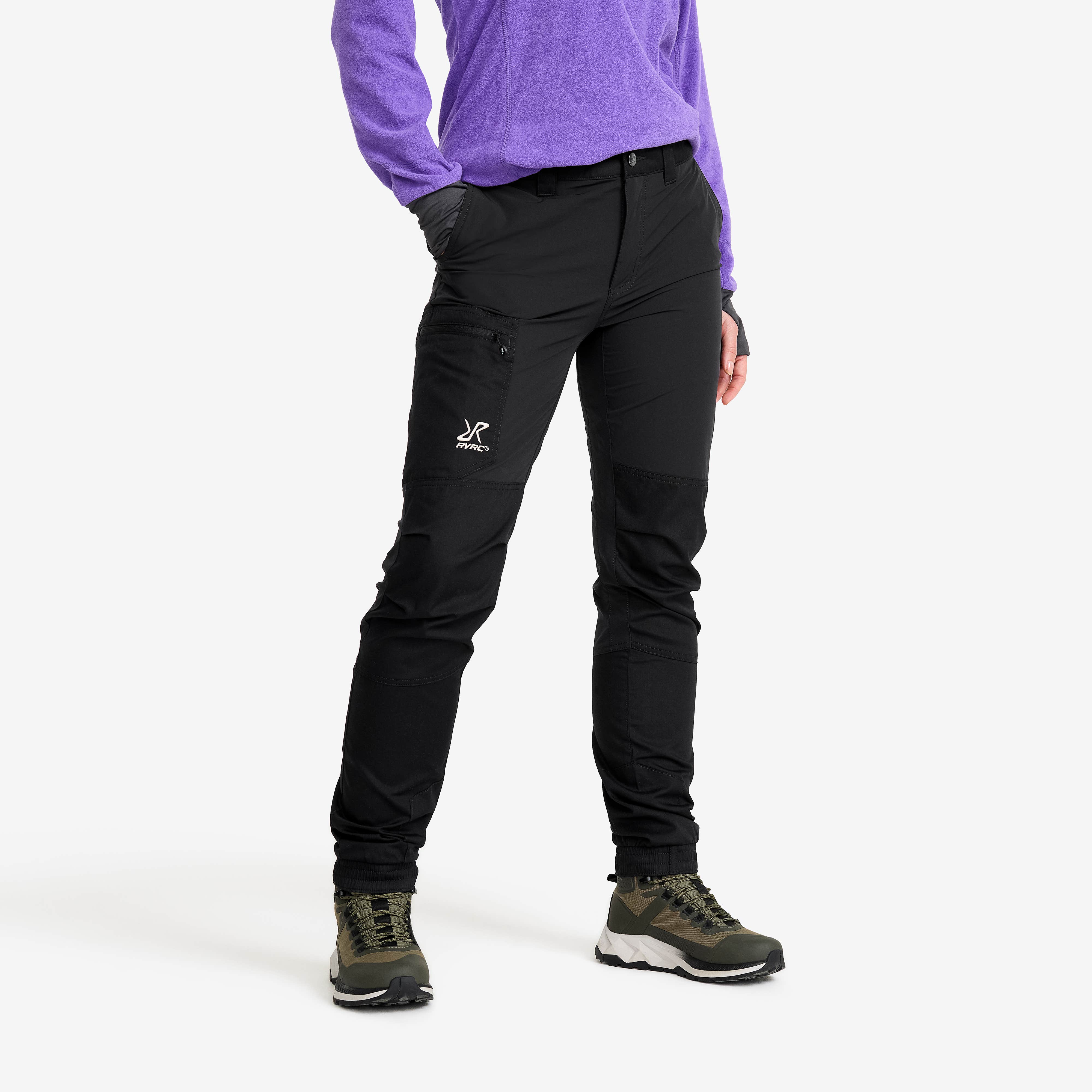 Rambler Lightweight Pants Dame Black