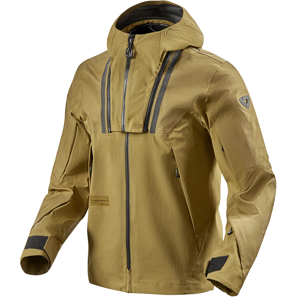 Rev'it - Veste Component H2O Sable