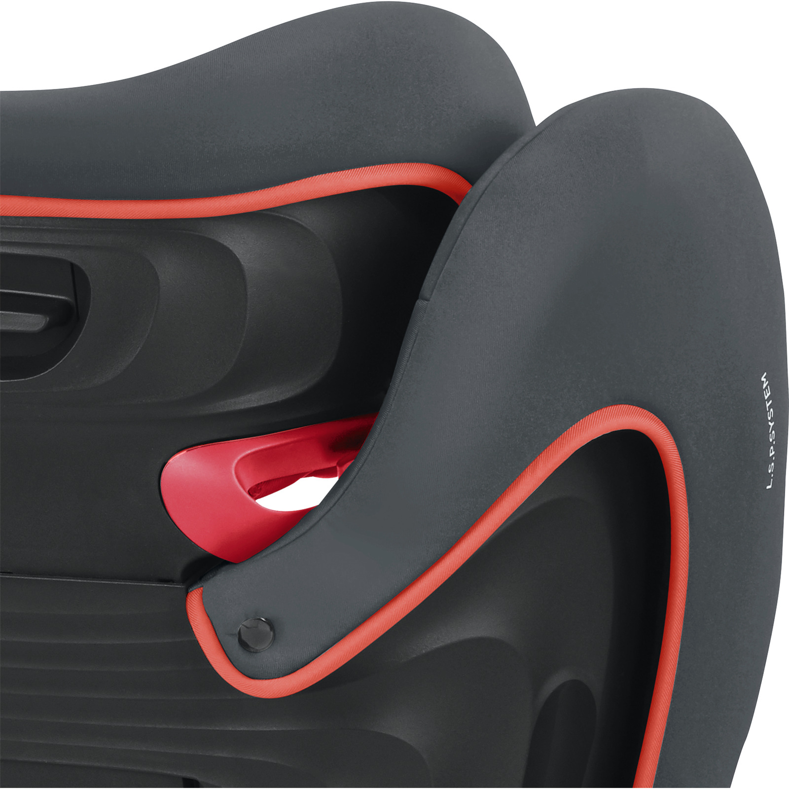 Cybex PALLAS B2-FIX Steel Grey