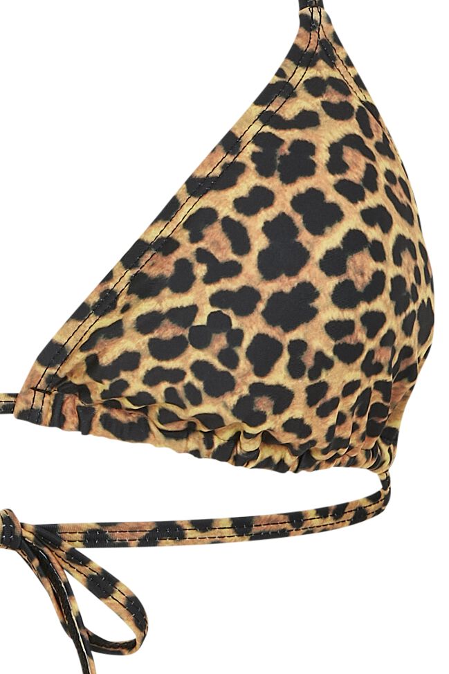 Bikini léopard | Urban Classics Bikini