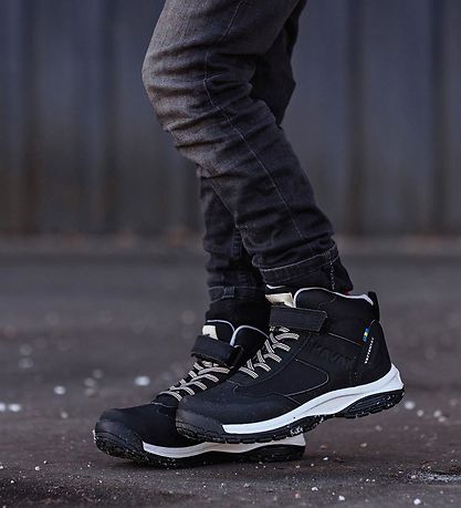 Kavat Stiefel - Killinge High WP - Black