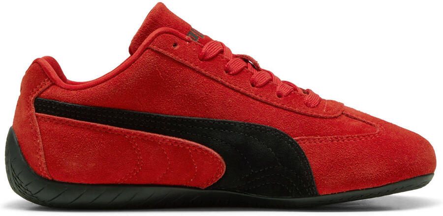 Puma Speedcat sneakers rood zwart