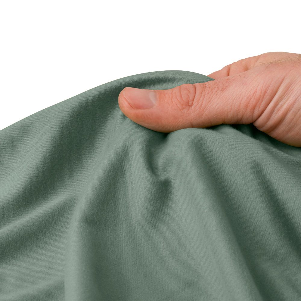 Sea to Summit Pocket Towel Small Reisehandtuch sage