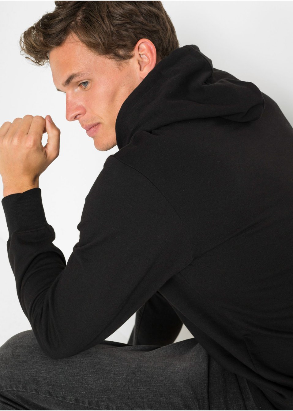Sweat à capuche