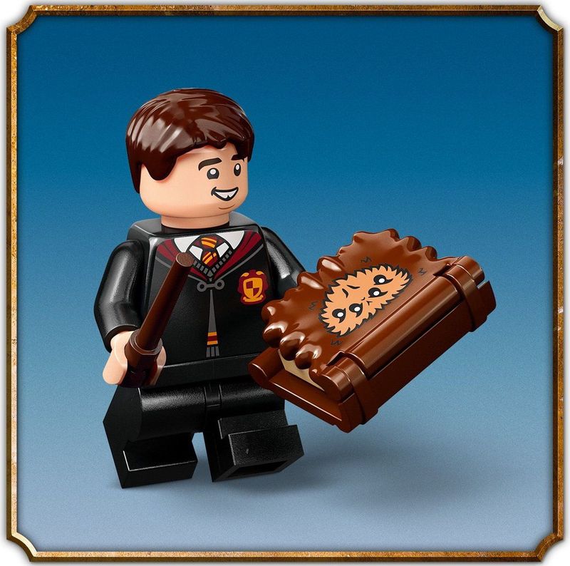 LEGO Harry Potter - Het Monsterlijke Monsterboek - Speelgoed - Multicolor - Stenen