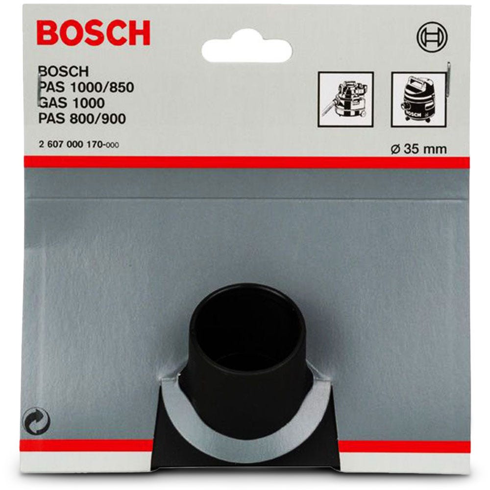 BOSCH Coarse Dirt Vacuum Nozzle 2607000170