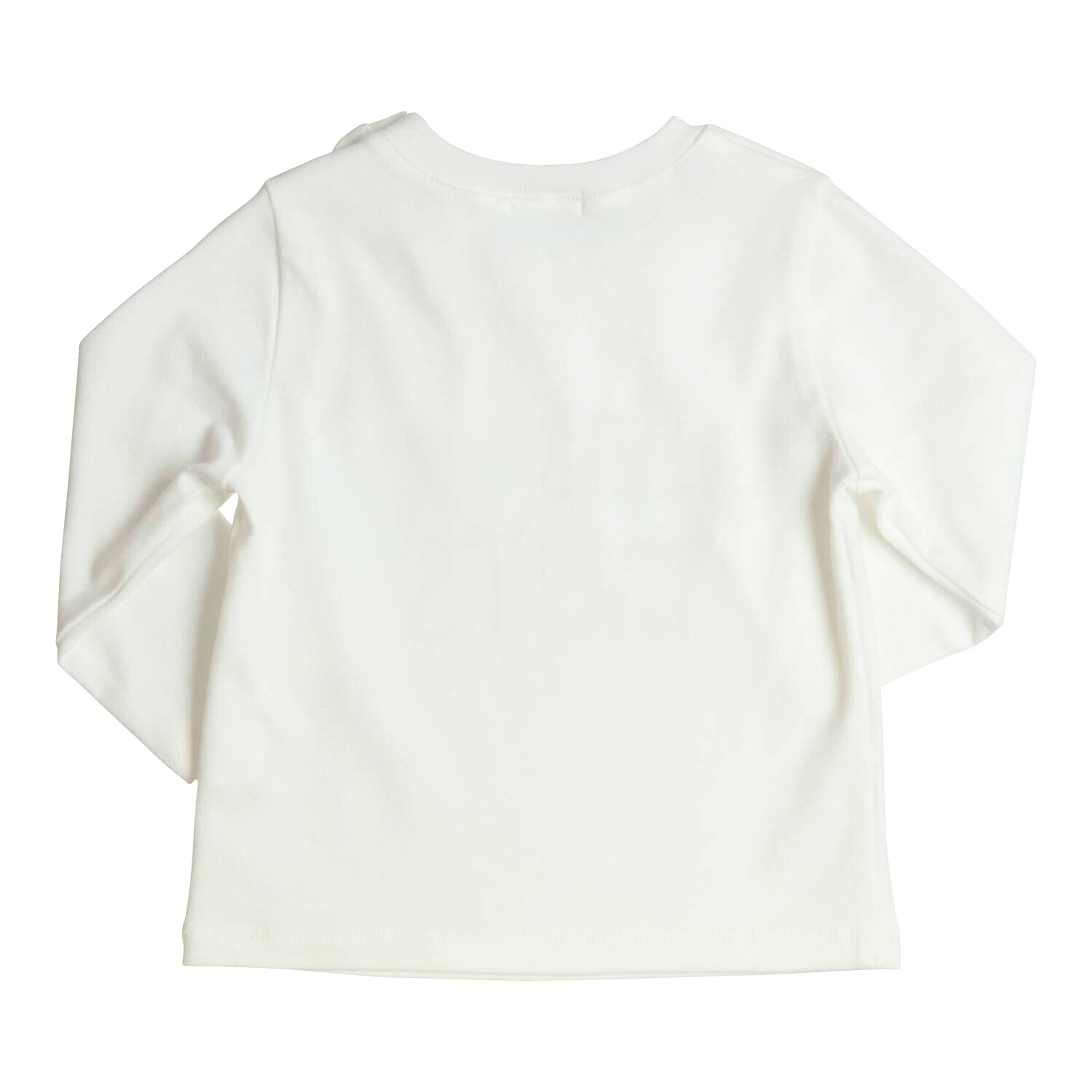 Gymp Shirt langarm Let's go nuts natur