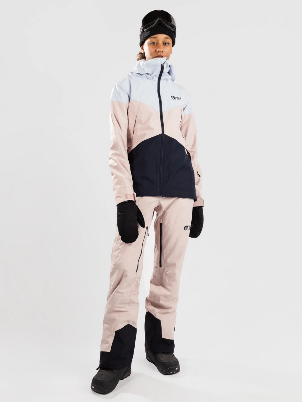 Picture Exa Pants c shadow gray