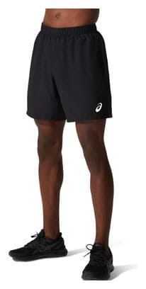 Short Asics Core Run 7in Noir Homme