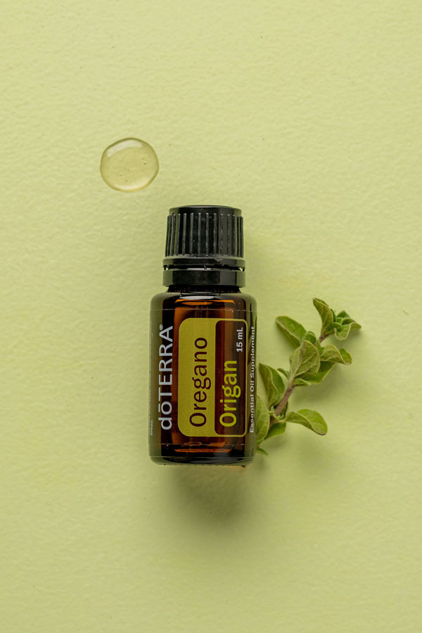 Huile d'origan   Origanum vulgare