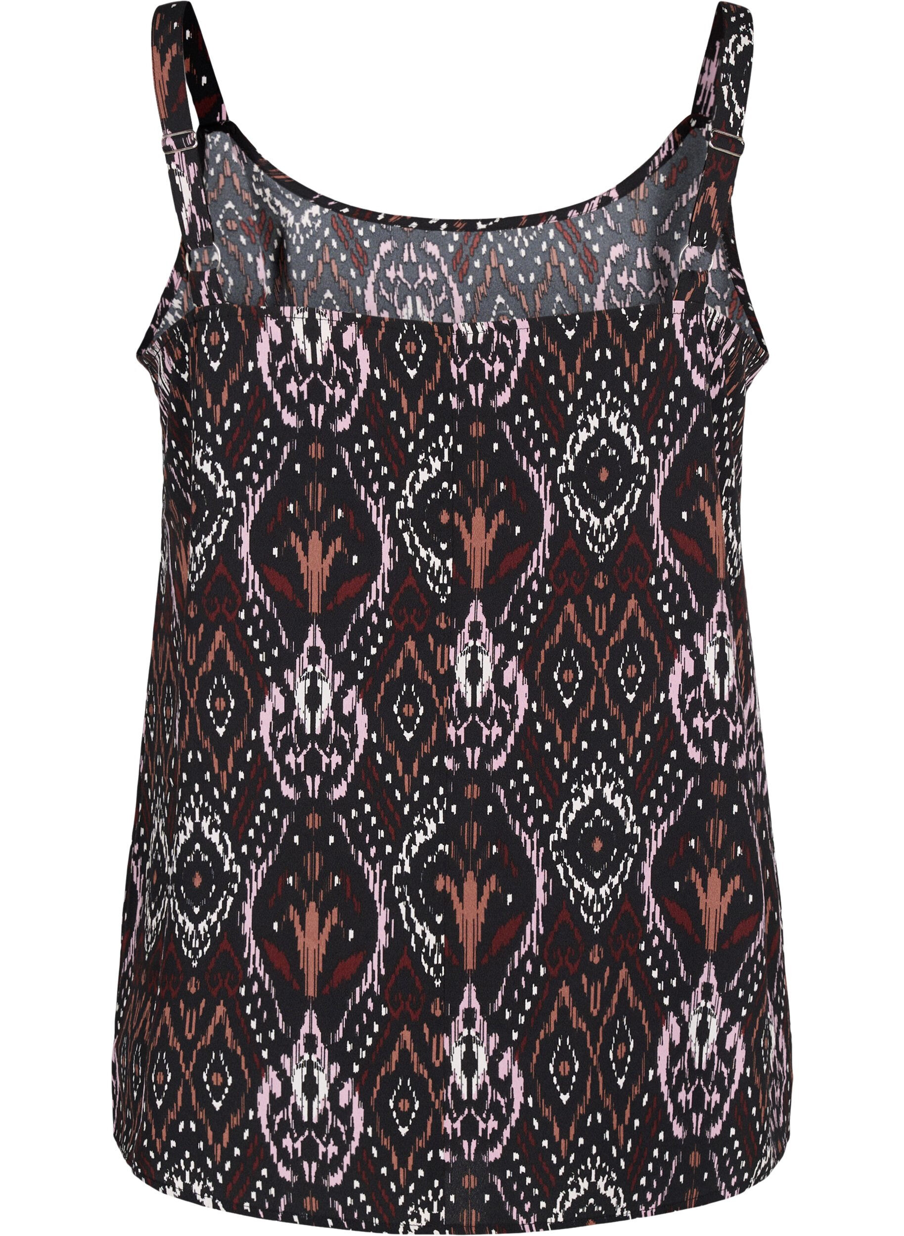 FLASH - Top med print