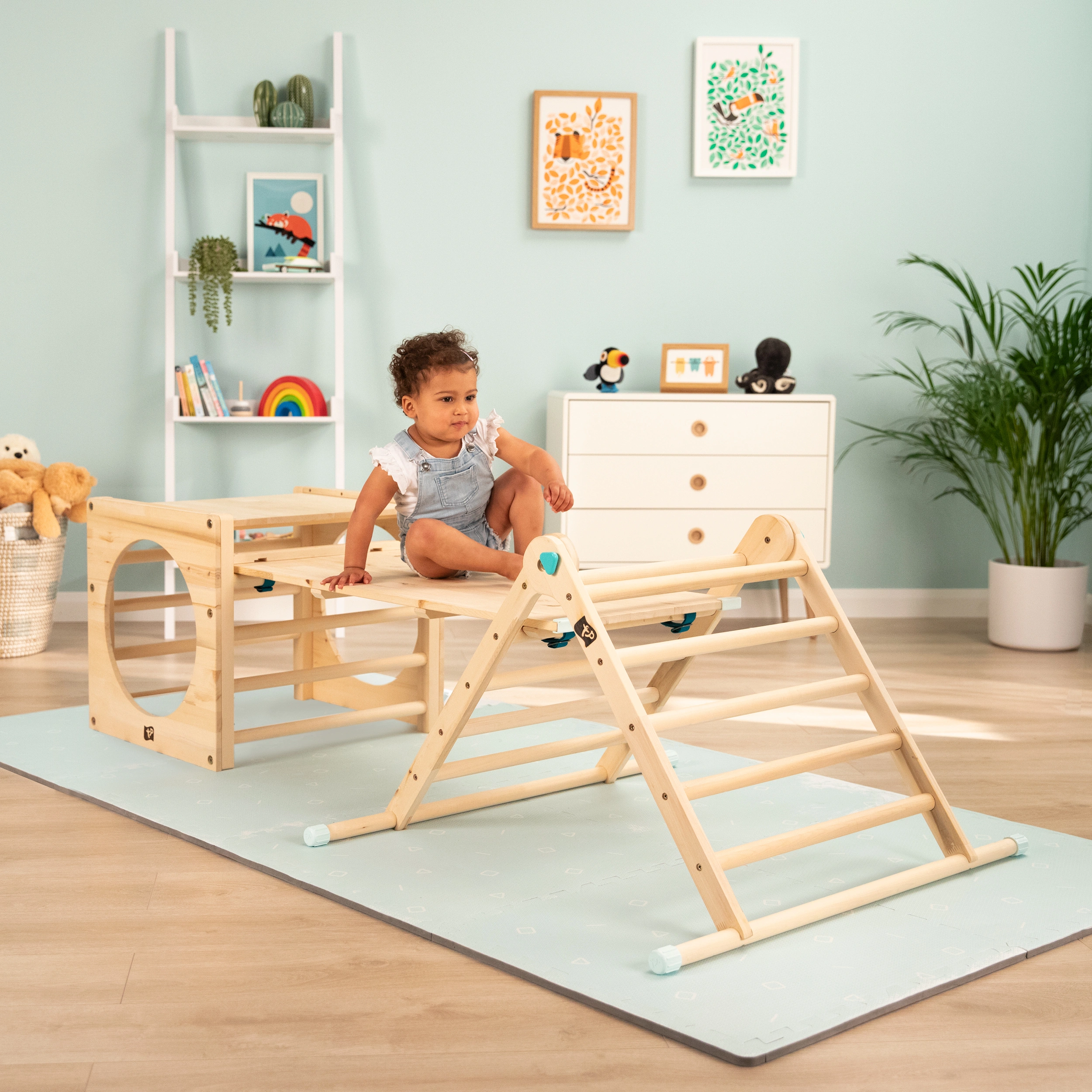 Klettergerüst ACTIVE TOTS