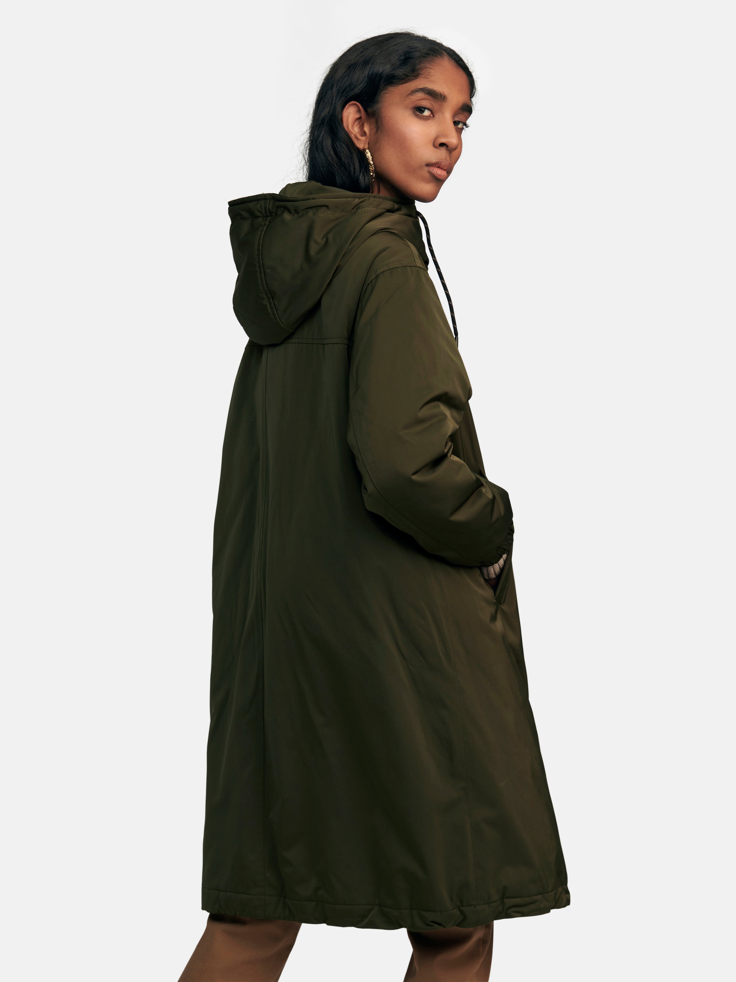 Long-Jacke