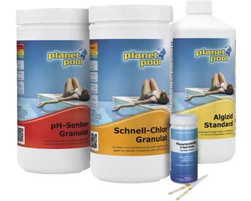 Waterverzorging Starterset, 5 stuks