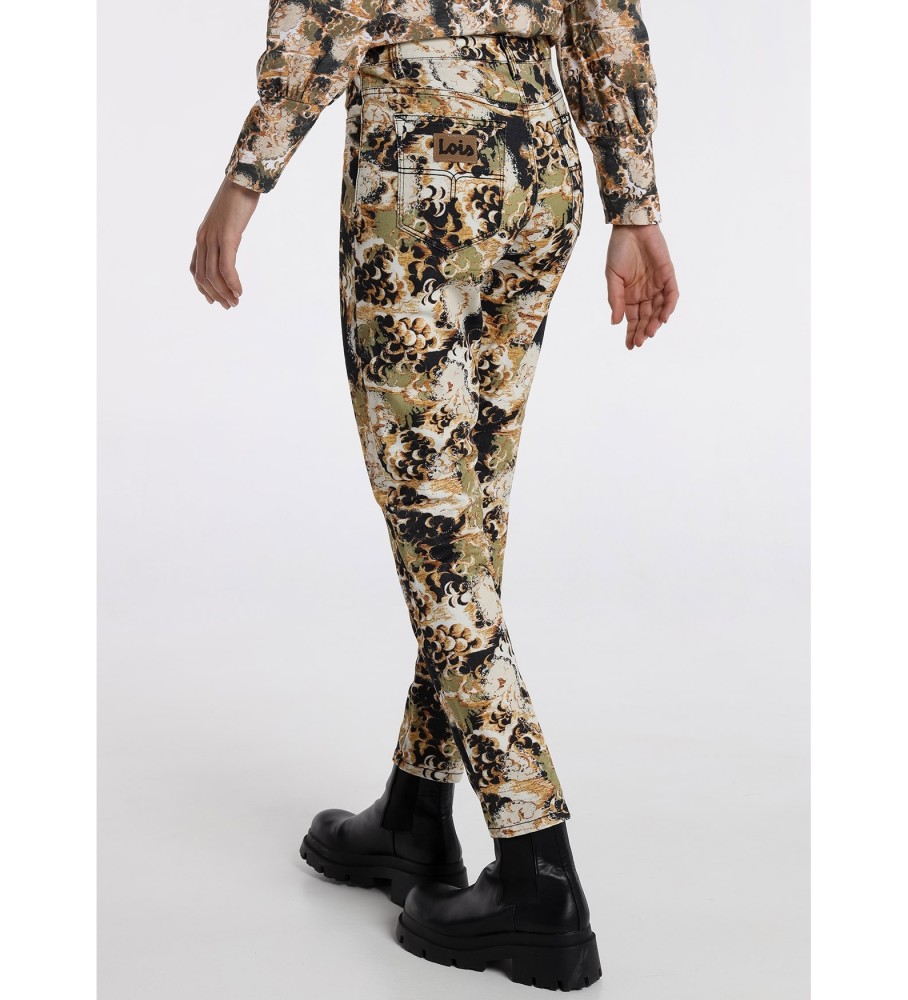 Lois Jeans 131186 Multicolorido